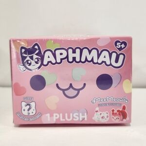Aphmau Meemeows Plush Limited Edition Valentines Day Mystery Love Cat New Sealed